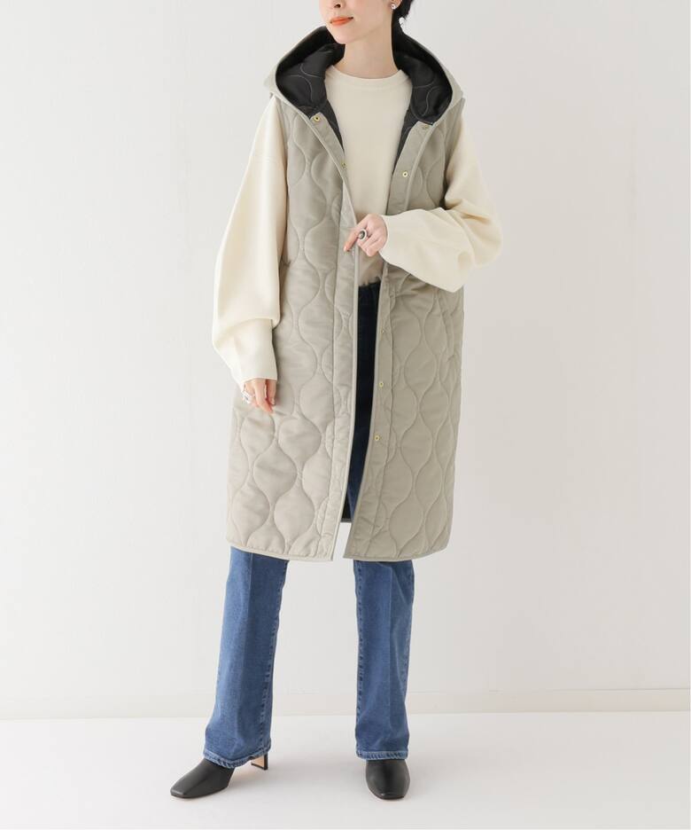 TRADITIONAL WEATHERWEAR】別注HAWICK ベスト（ダウン・中綿 