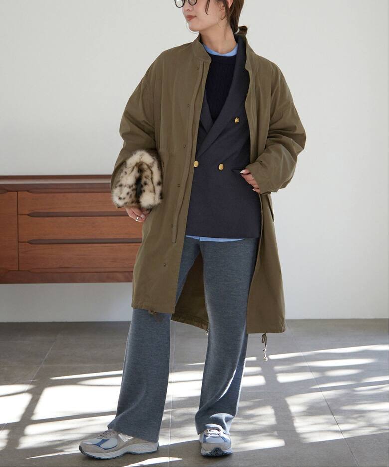 追加》3WAYモッズコート（モッズコート）｜SLOBE IENA（スローブ 