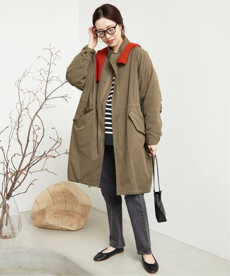 追加》3WAYモッズコート（モッズコート）｜SLOBE IENA（スローブ 