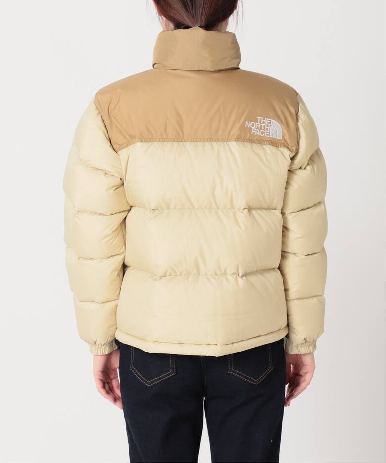 THE NORTH FACE】SHORT Nuptse ダウンジャケット（ダウンジャケット 