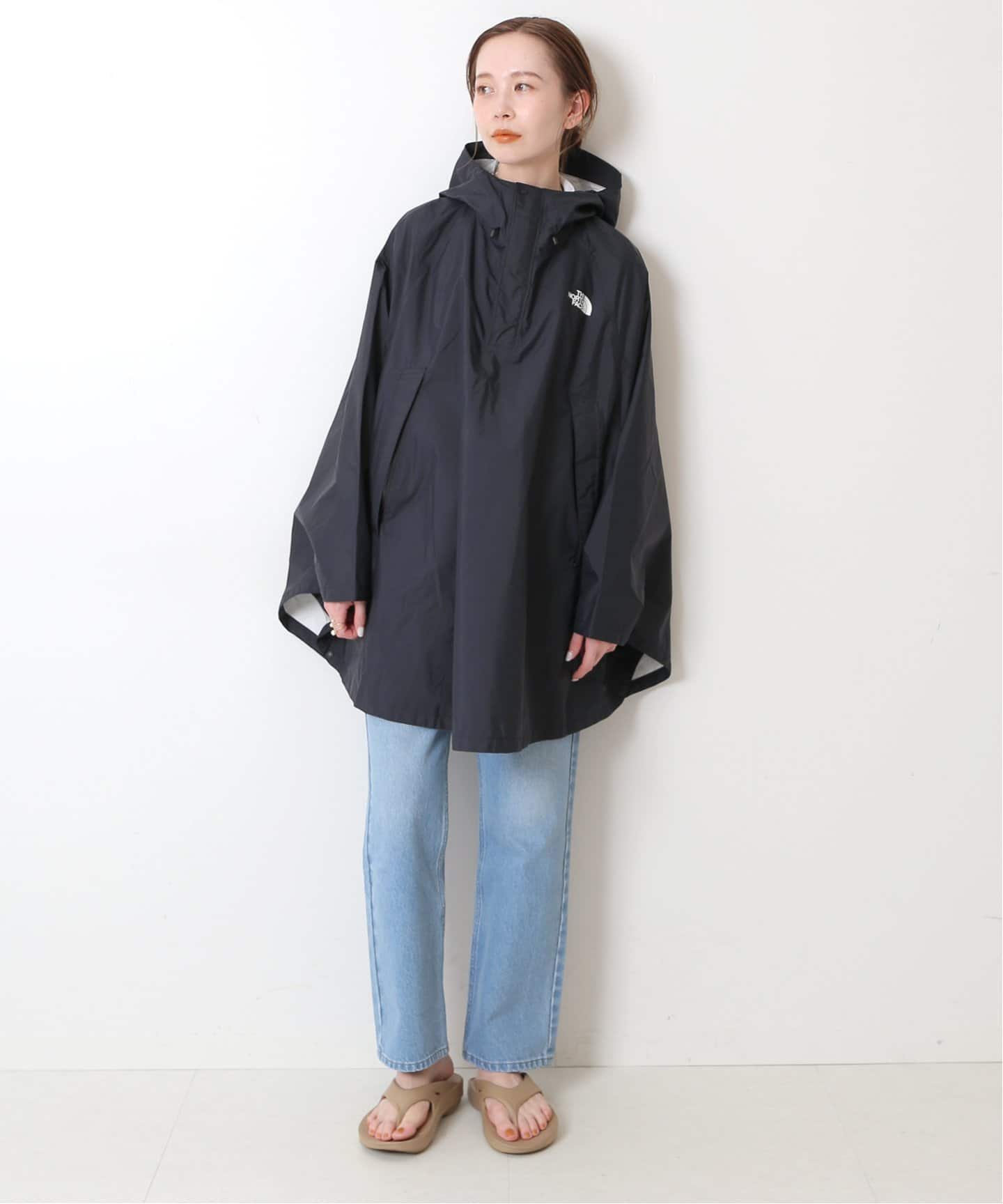 SLOBE IENA スローブイエナハーフマウンテンパーカーブルゾン