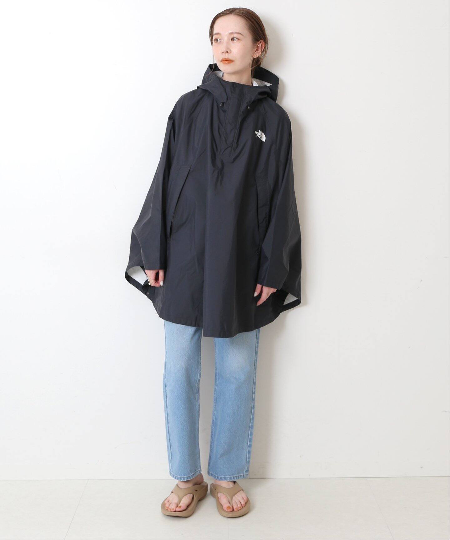 THE NORTH FACE/ノースフェイス】 Access ポンチョ（その他ブルゾン 