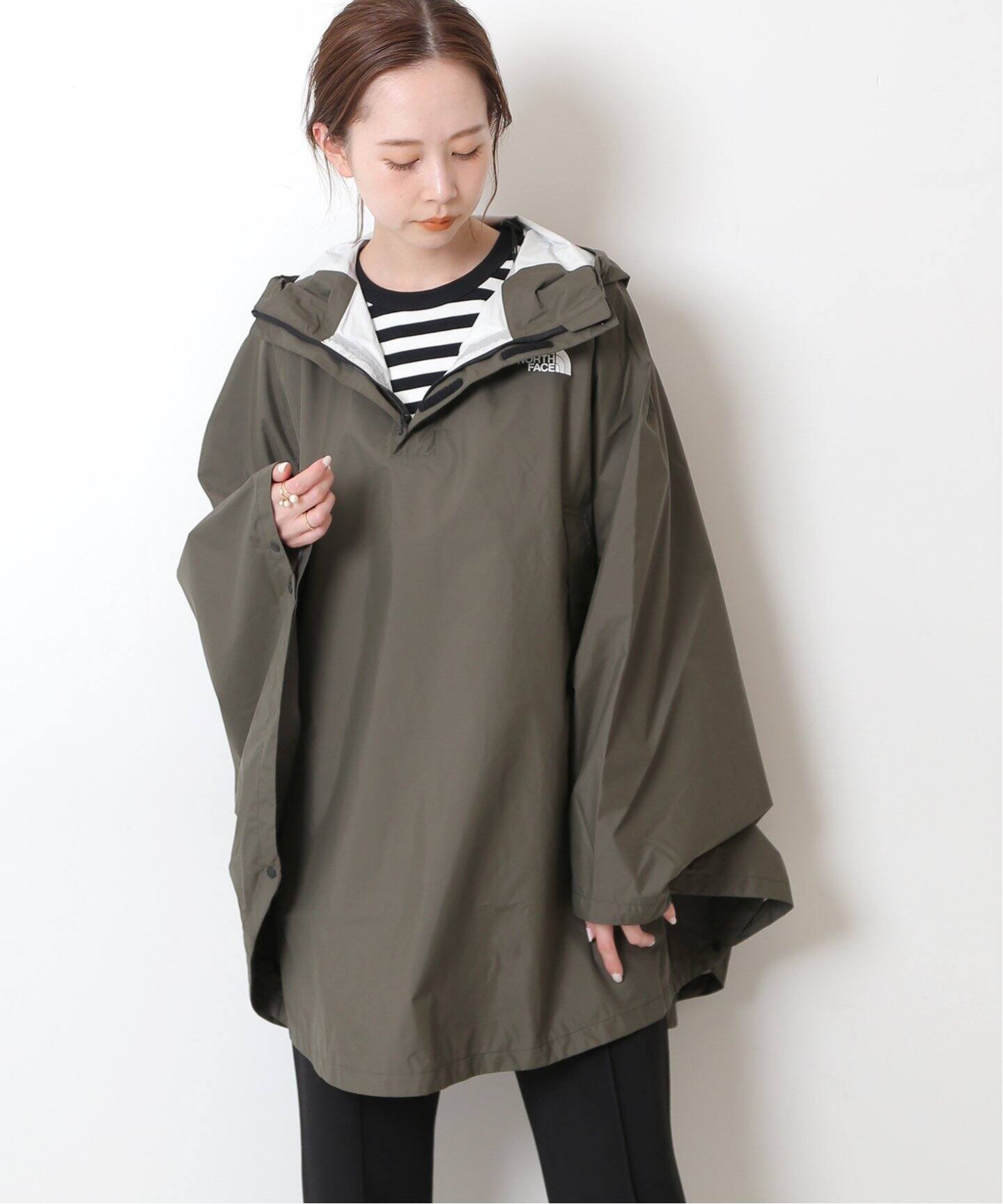 THE NORTH FACE/ノースフェイス】 Access ポンチョ（その他ブルゾン 