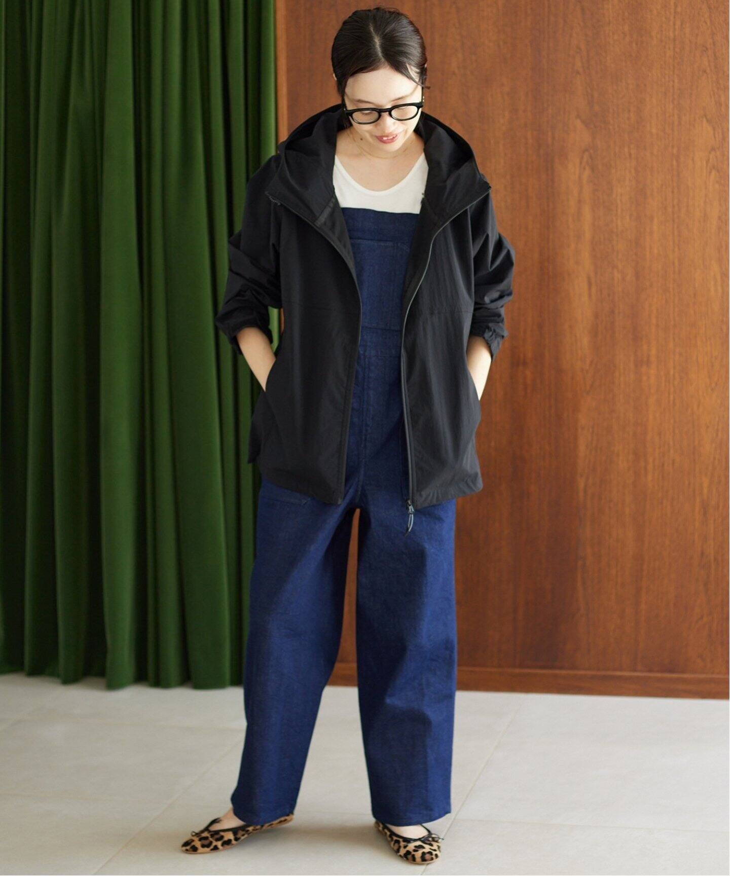 追加2》WASHER NYLONストレッチマウンテンパーカー（マウンテン 