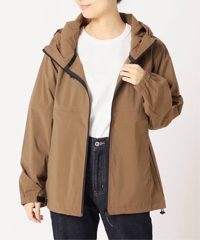 追加2》WASHER NYLONストレッチマウンテンパーカー（マウンテン 