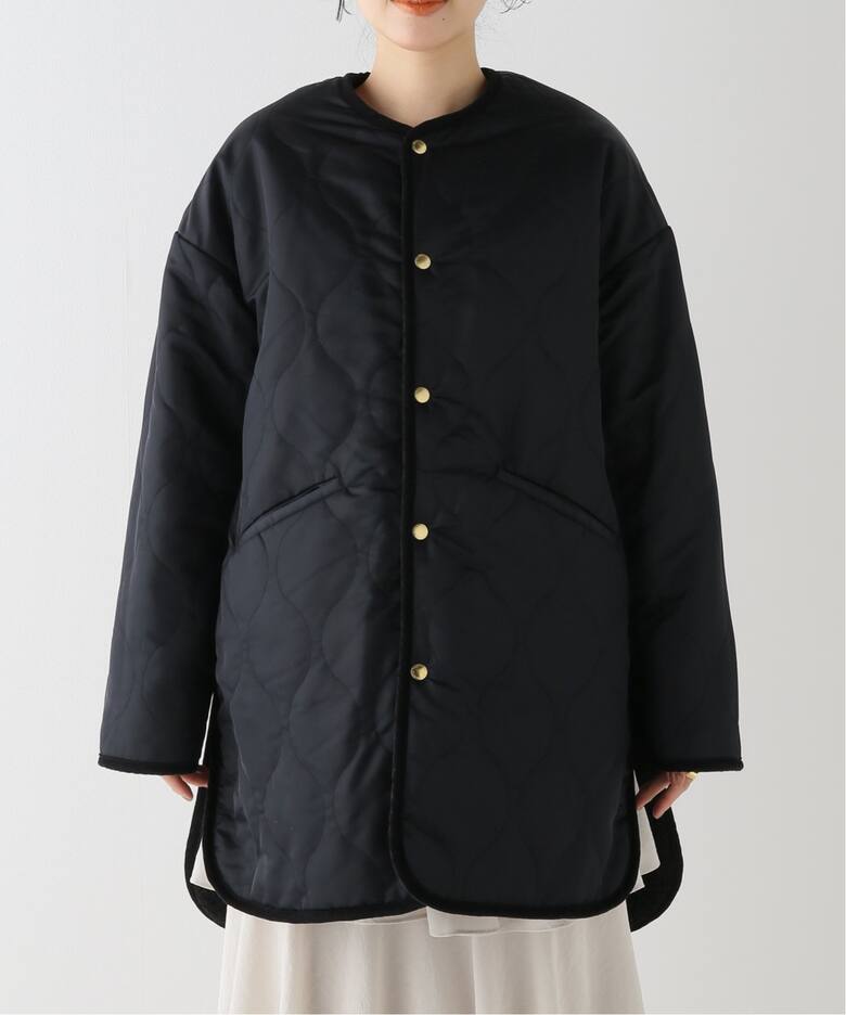 TRADITIONAL WETHERWEAR】別注 リバーシブル QUILT MID ジャケット  