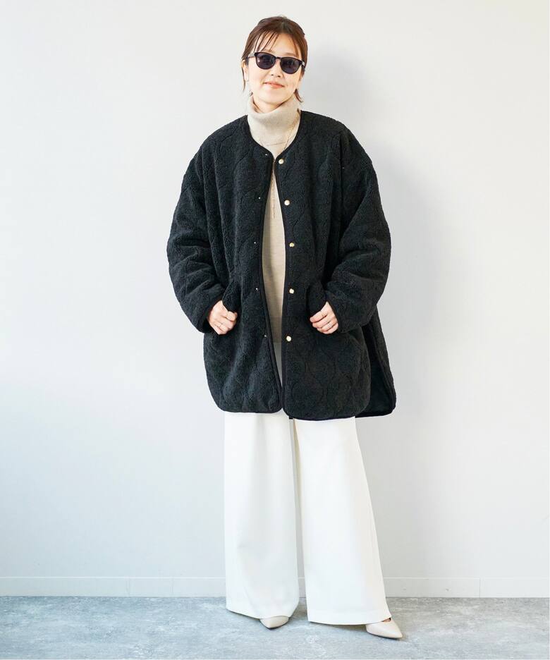 TRADITIONAL WETHERWEAR】別注 リバーシブル QUILT MID ジャケット  