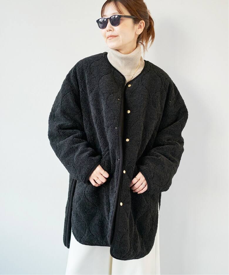 TRADITIONAL WETHERWEAR】別注 リバーシブル QUILT MID ジャケット 