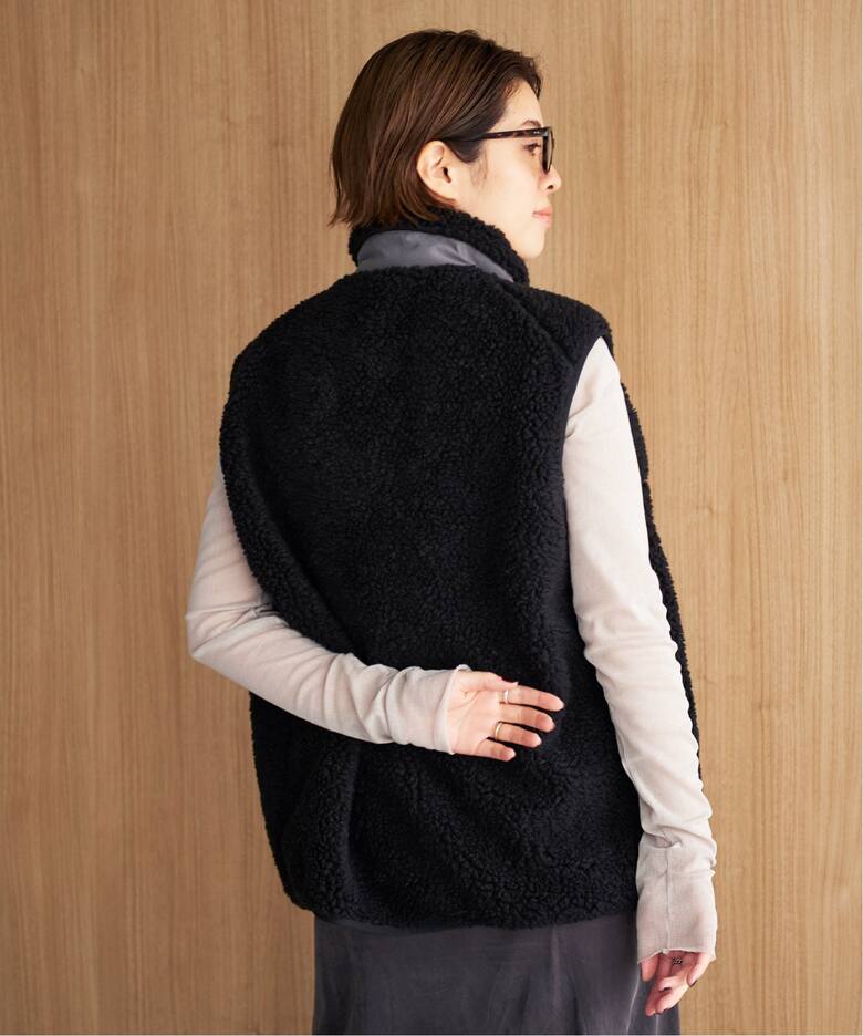 WOOLRICH/ウールリッチ】別注 NEW TERRA PILE FLEECE ベスト（その他 