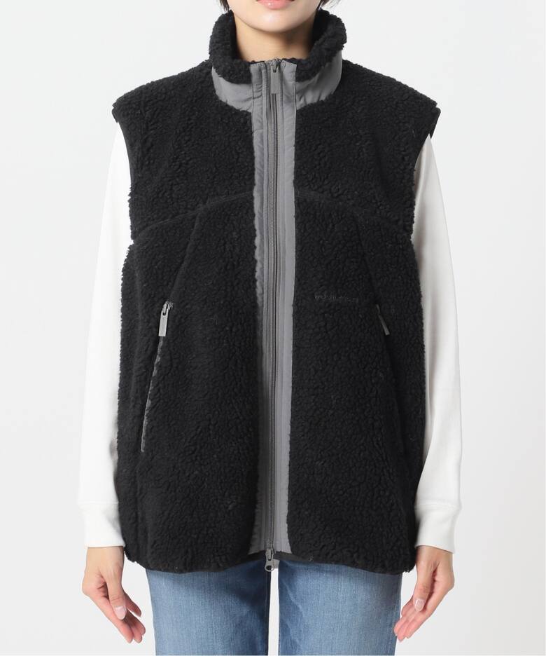 WOOLRICH/ウールリッチ】別注 NEW TERRA PILE FLEECE ベスト（その他 
