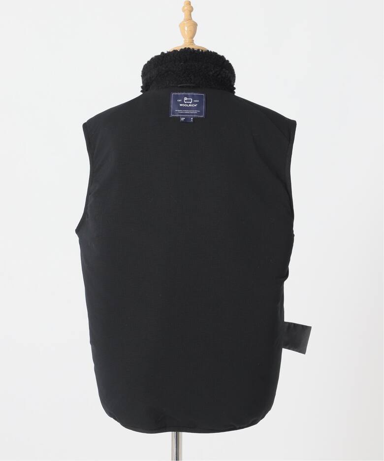 WOOLRICH/ウールリッチ】別注 NEW TERRA PILE FLEECE ベスト（その他 