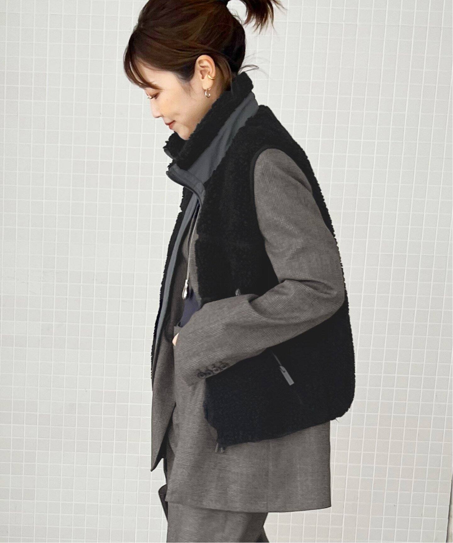 WOOLRICH/ウールリッチ】別注 NEW TERRA PILE FLEECE ベスト（その他 