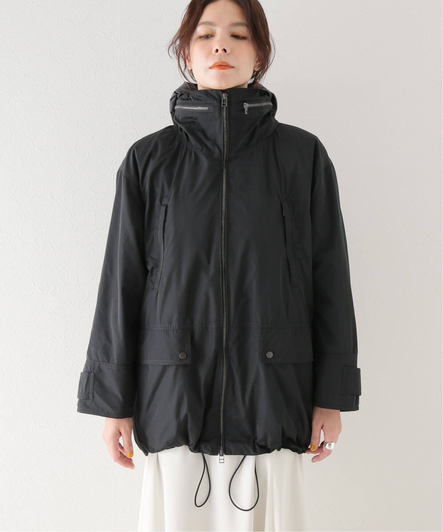 HAVEL studio/ハーヴェル スタジオ】 LIMONTA HOODIE コート（その他 