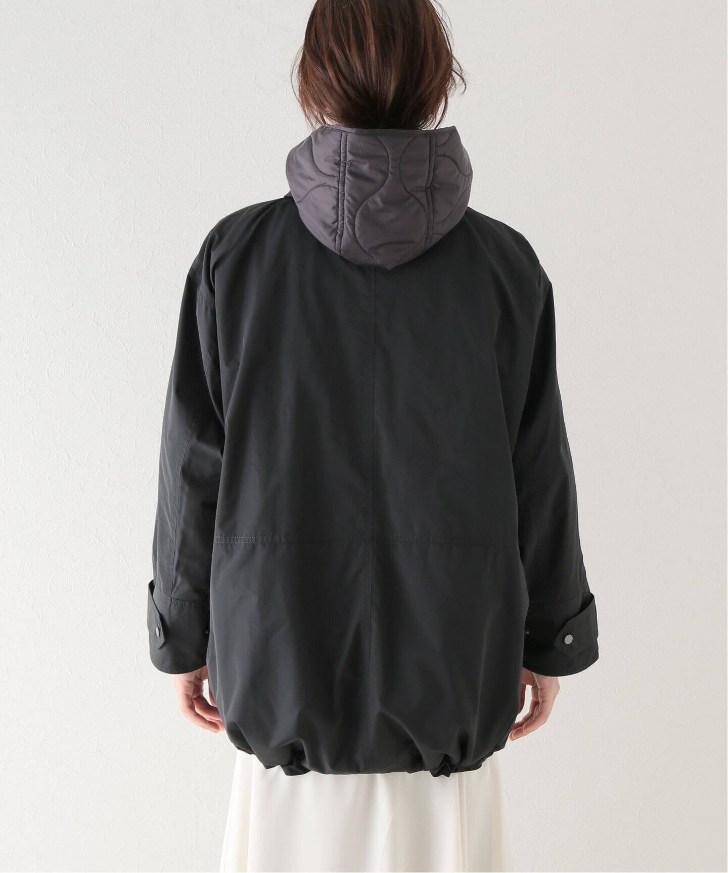 HAVEL studio/ハーヴェル スタジオ】 LIMONTA HOODIE コート（その他  