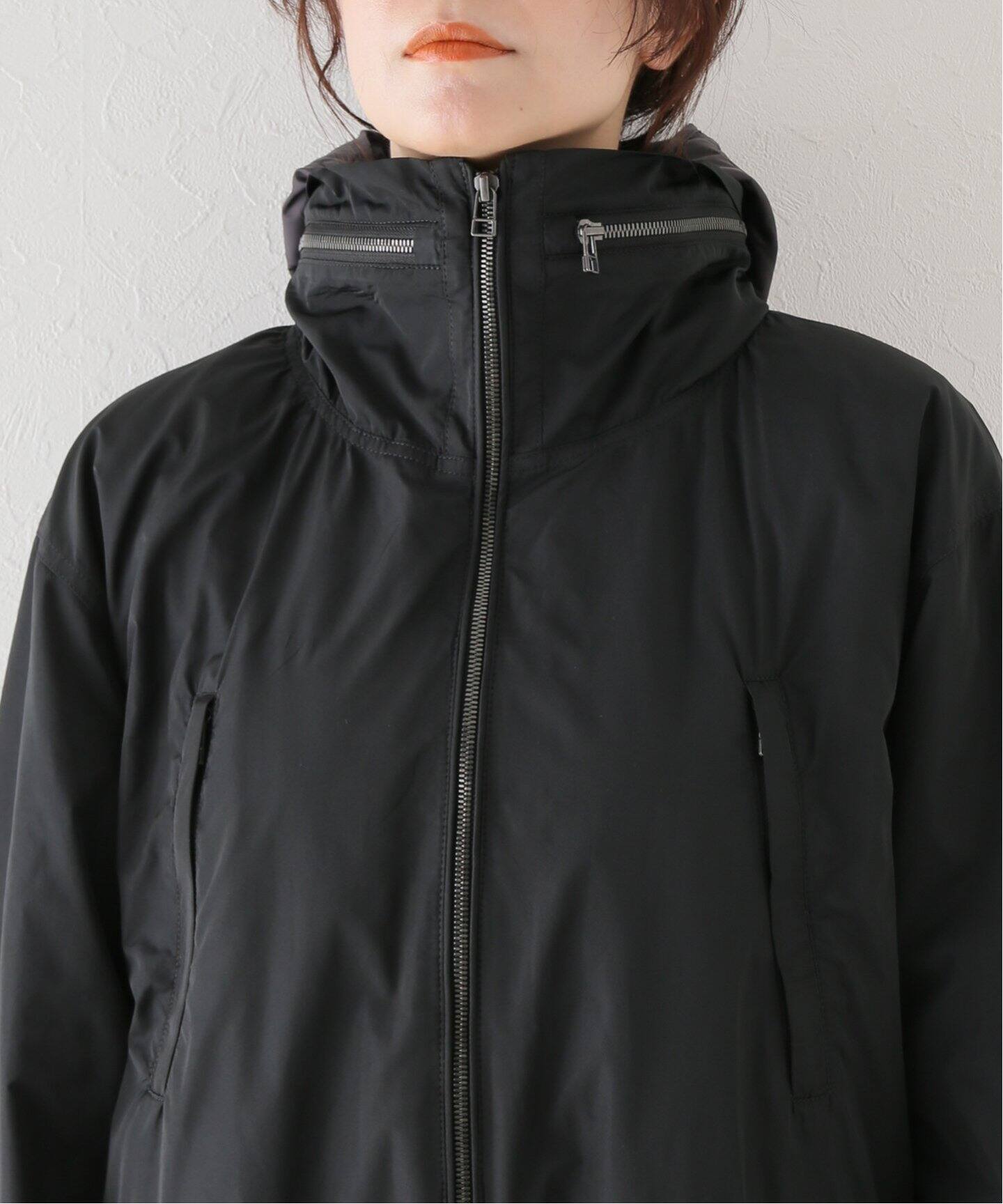 HAVEL studio/ハーヴェル スタジオ】 LIMONTA HOODIE コート（その他  