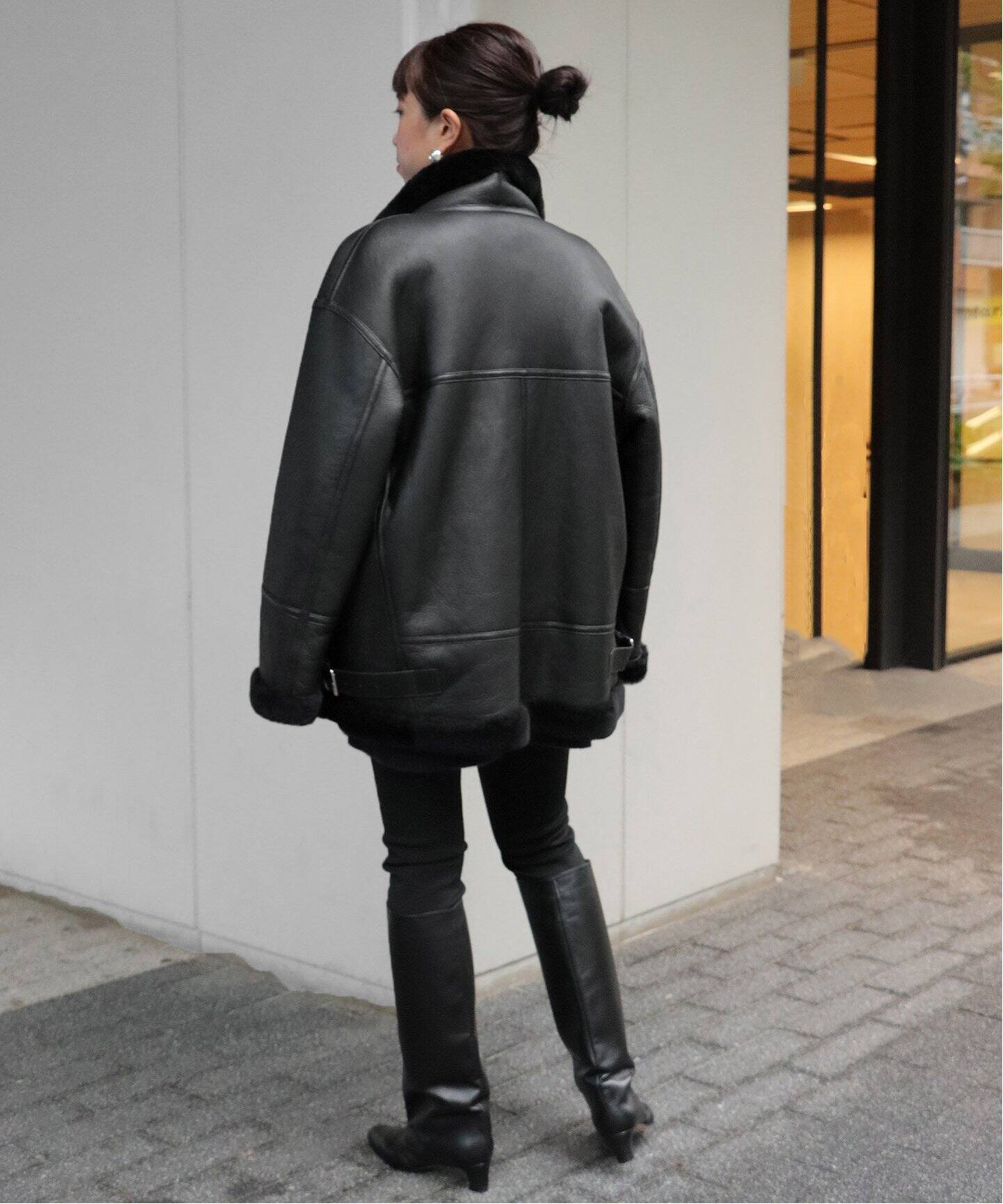 追加》アビエイタージャケット（その他ブルゾン／アウター）｜VERMEIL  