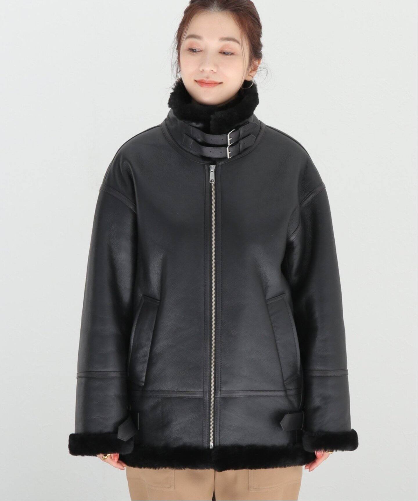 追加》アビエイタージャケット（その他ブルゾン／アウター）｜VERMEIL  