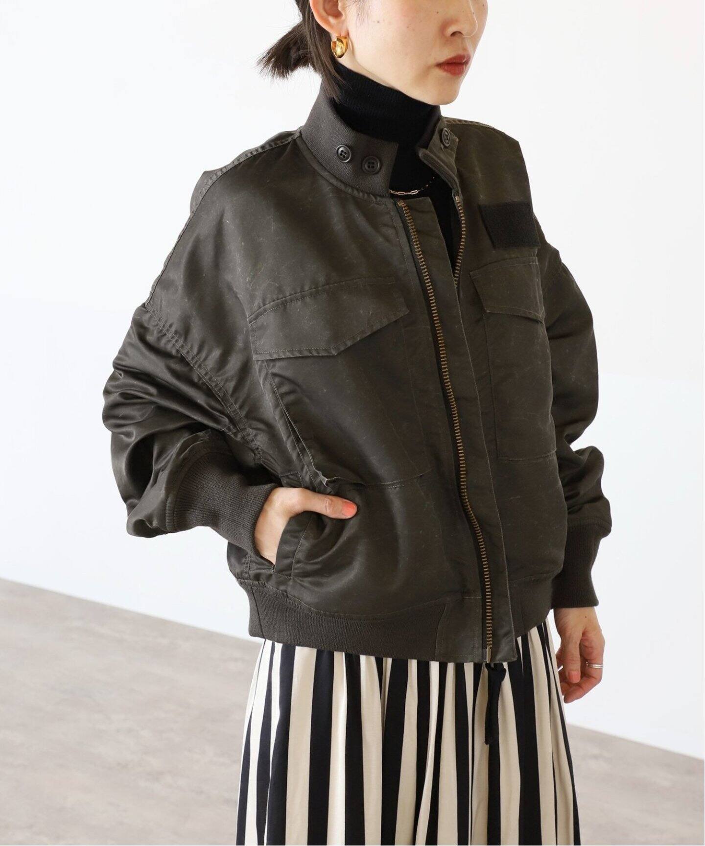 追加》【VOTE MAKE NEW CLOTHES/ヴォートメイク】別注WEP ジャケット 