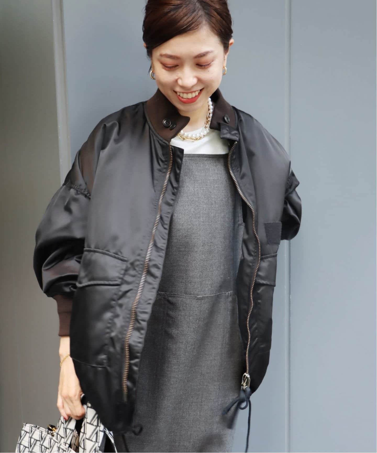 VOTE MAKE NEW CLOTHES】コーチジャケット◇