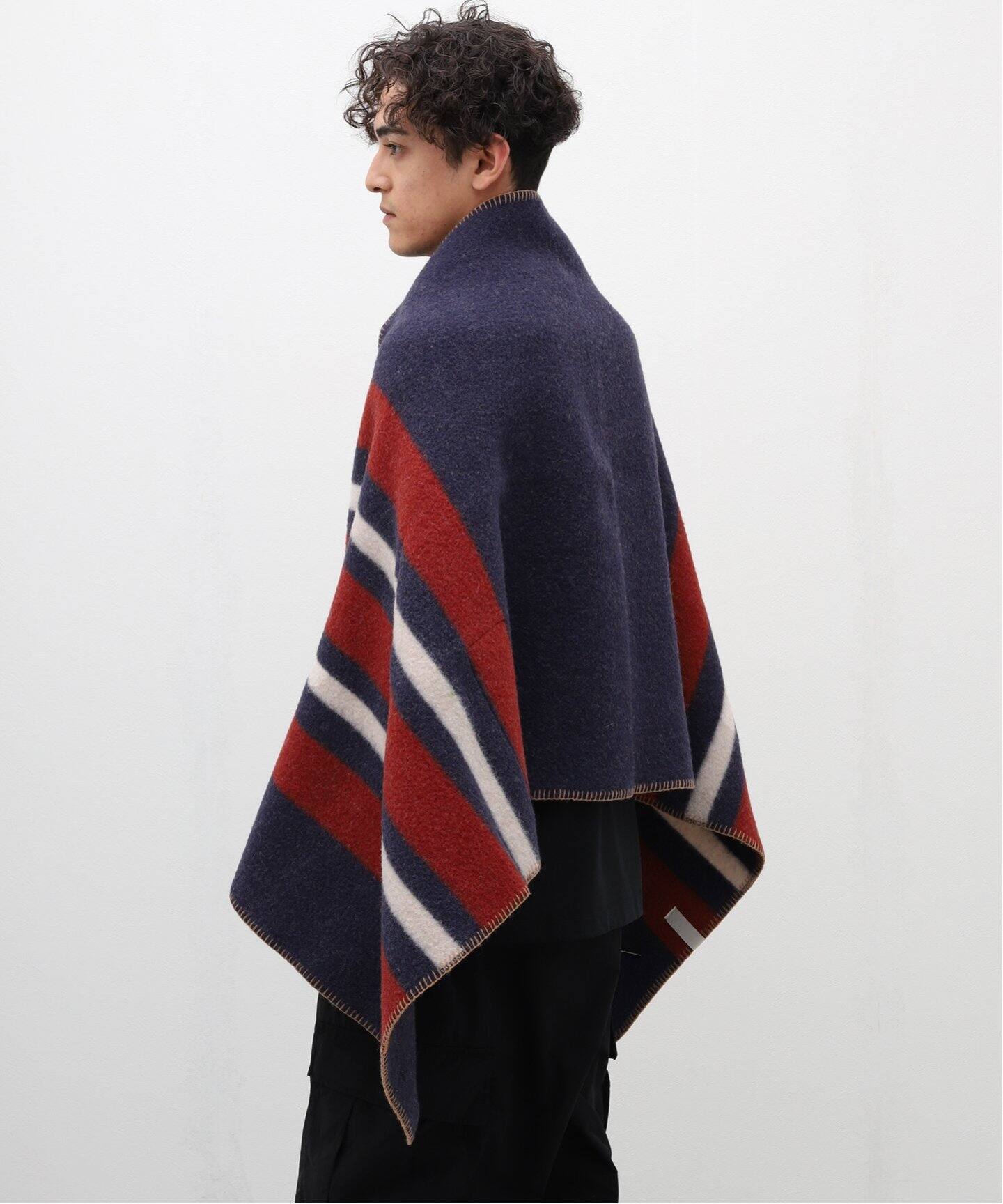 HORSE BLANKET RESEARCH/ホースブランケットリサーチ】 BLANKET 0902 