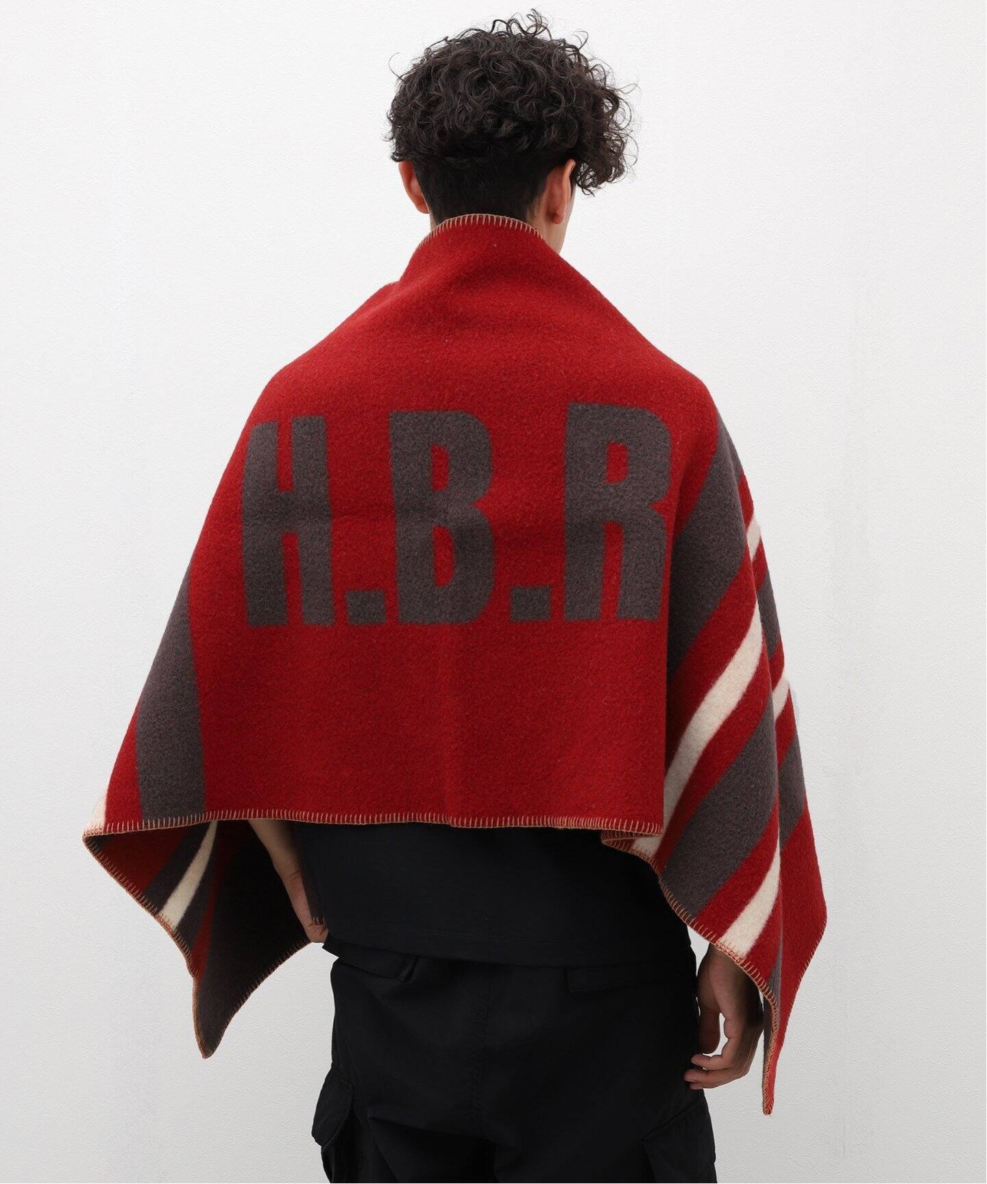 HORSE BLANKET RESEARCH/ホースブランケットリサーチ】BLANKET0952 