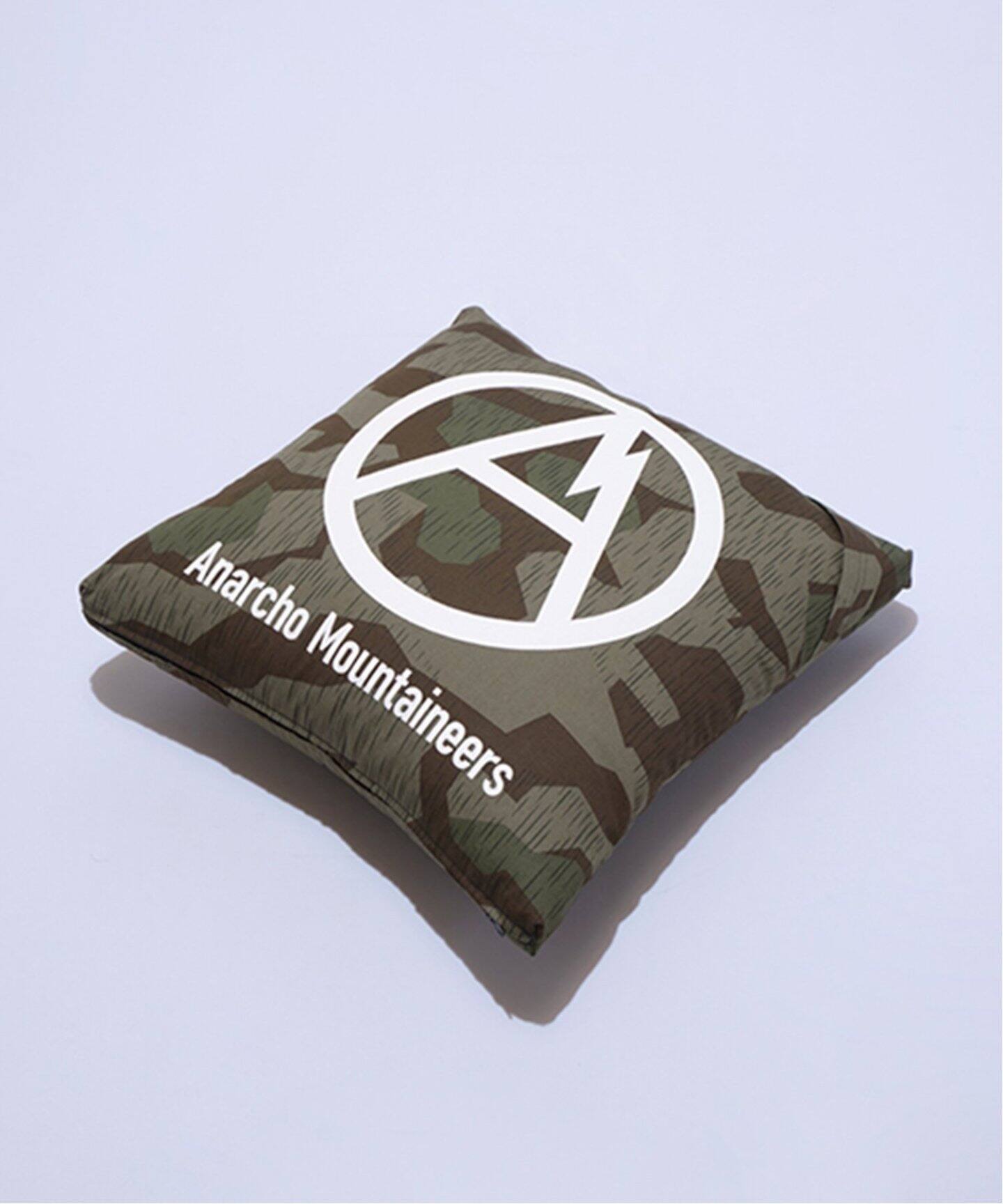 MOUNTAIN RESEARCH/マウンテンリサーチ】 A.M. PAD クッション 