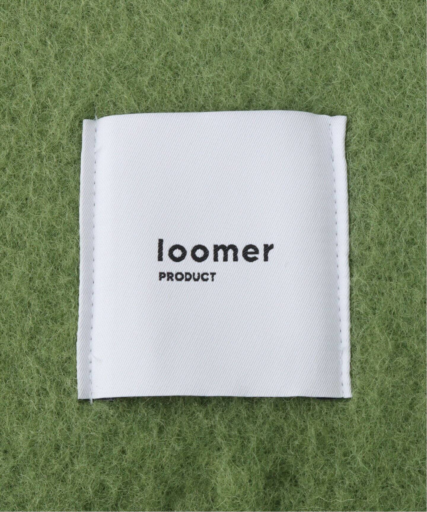 loomer/ルーマー】 HORSE BLANKET S ブランケット（ブランケット 