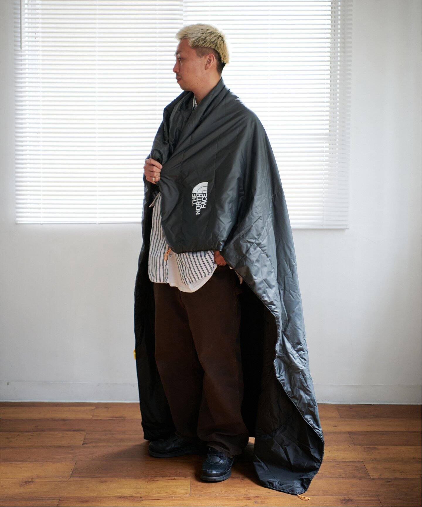 THE NORTH FACE / ザ ノースフェイス】WAWONA BLANKET ワオナ 