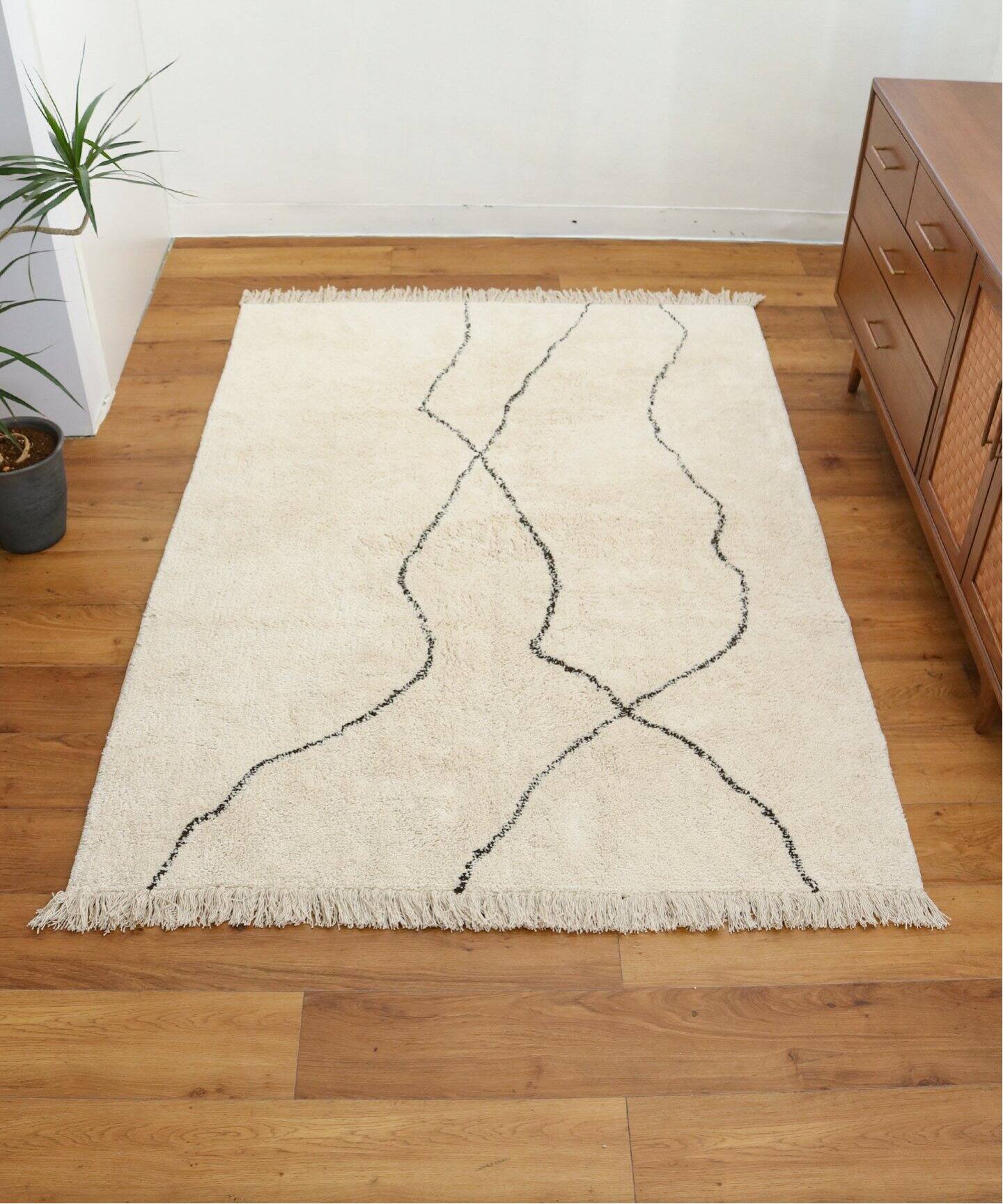 SAFI RUG 200x200 サフィラグ（ラグ・マット）｜JOURNAL STANDARD 