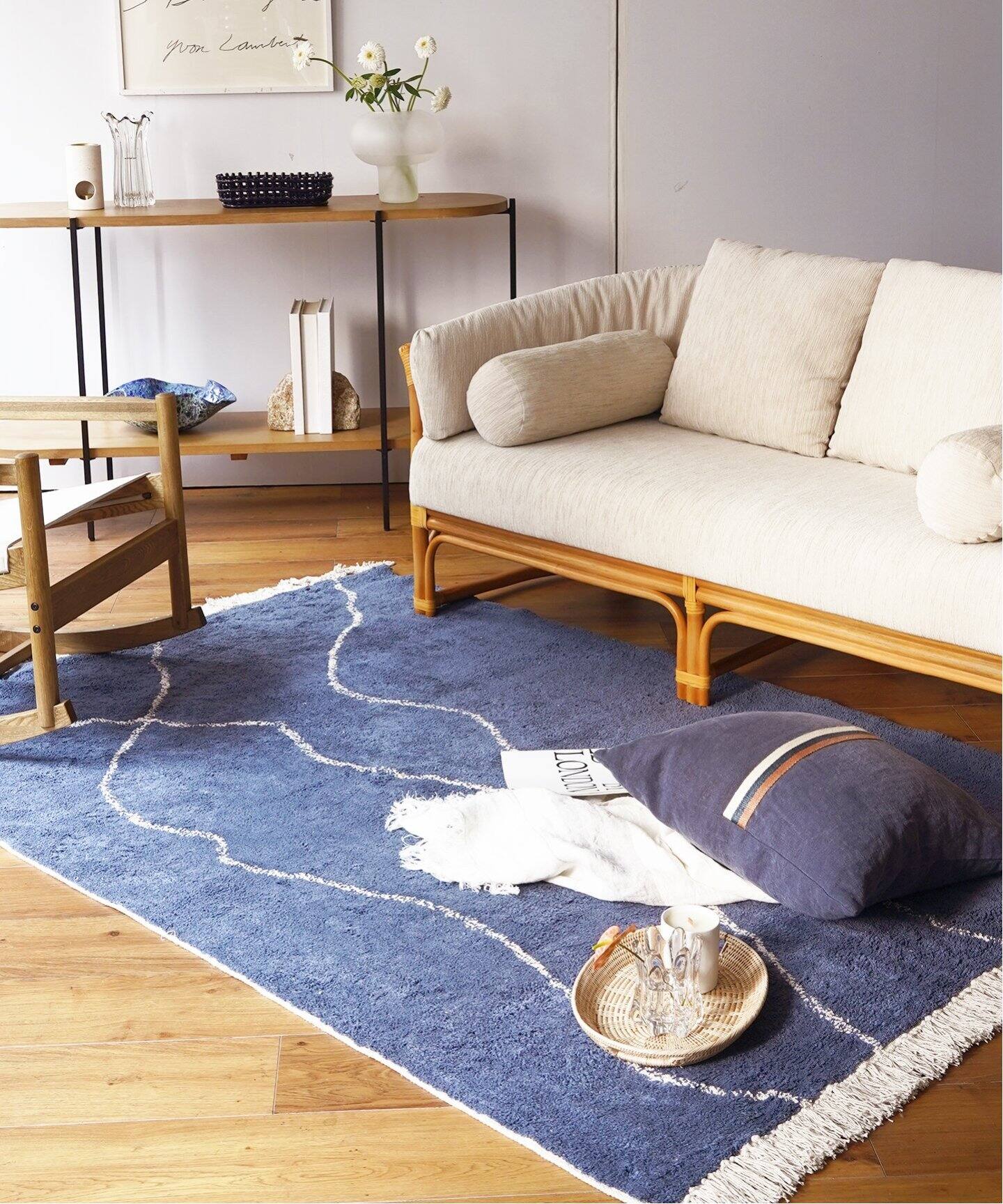JOURNAL STANDARD FURNITURE SAFI RUG 120x160 サフィラグ