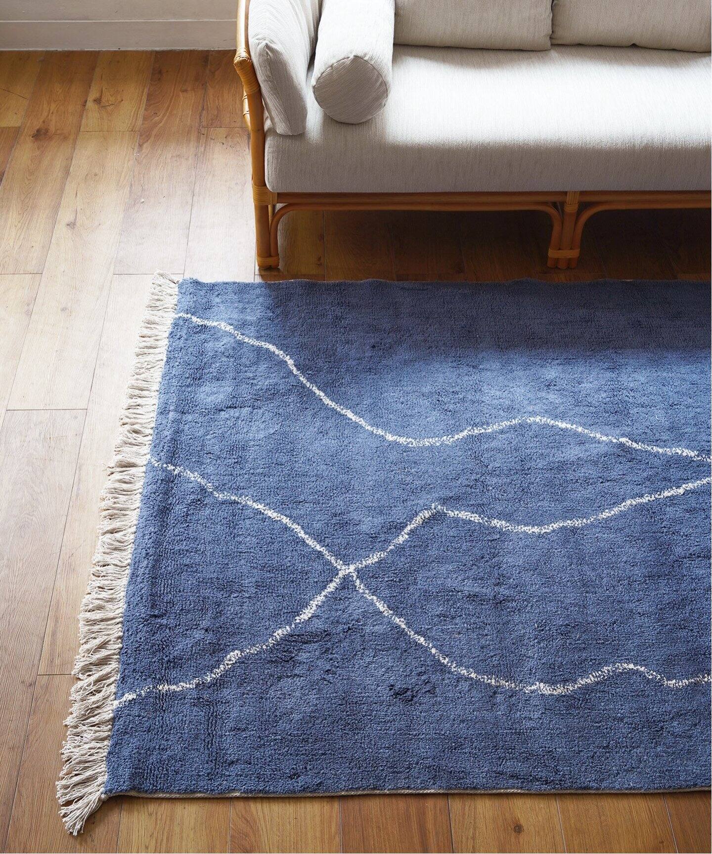 SAFI RUG 200x200 サフィラグ（ラグ・マット）｜JOURNAL STANDARD 