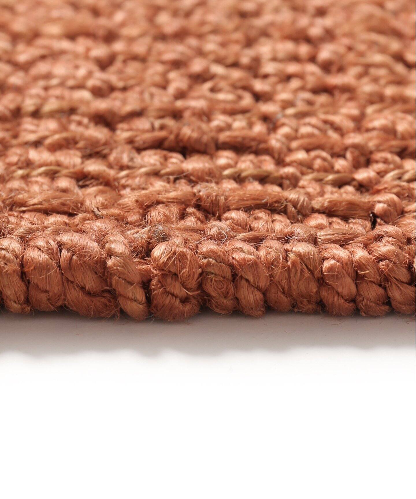 HESTRA RUG 120x160 ヘストララグ レッド（ラグ・マット）｜JOURNAL 