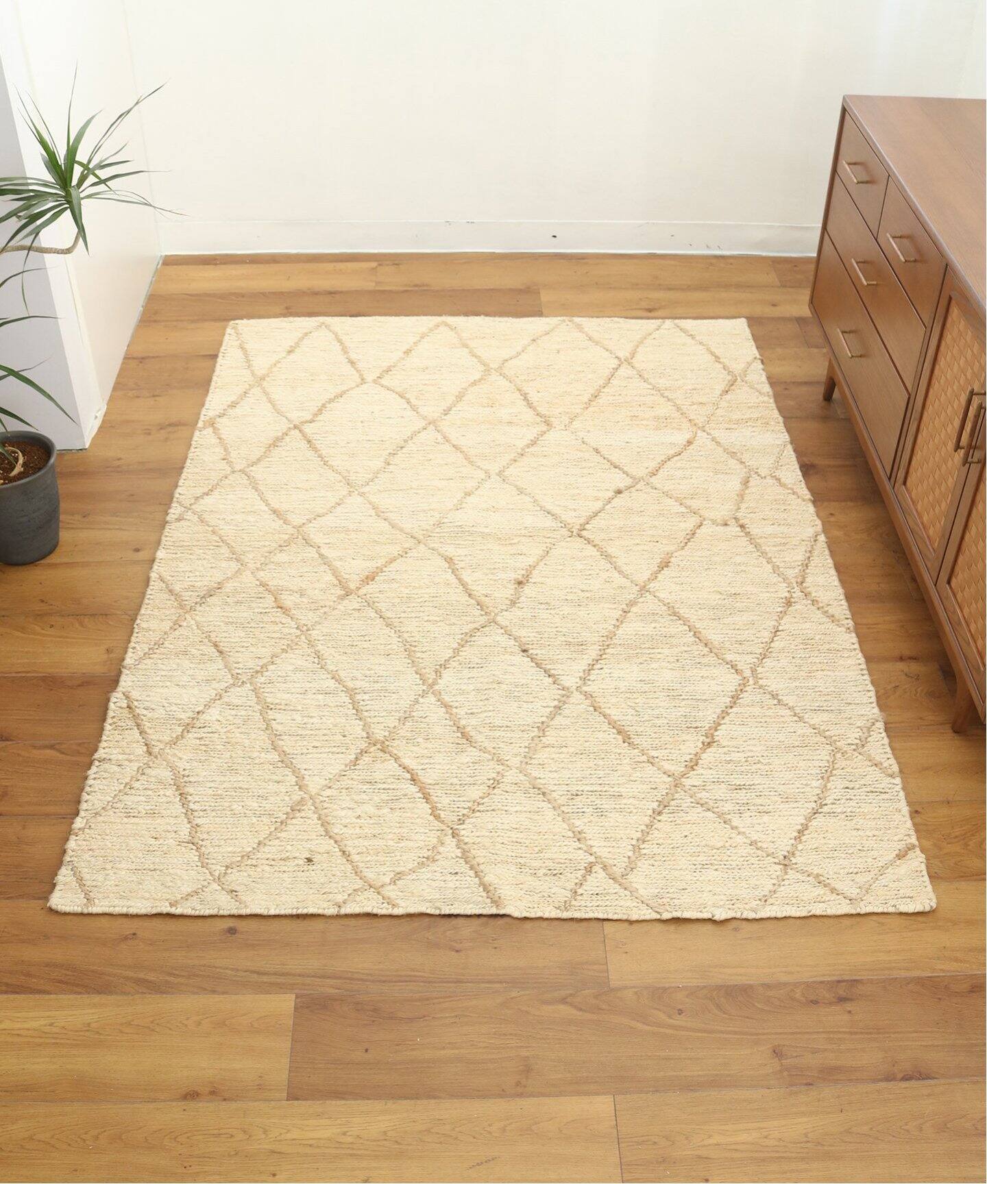 YATTI RUG 140x200 ヤッティラグ（ラグ・マット）｜JOURNAL STANDARD 