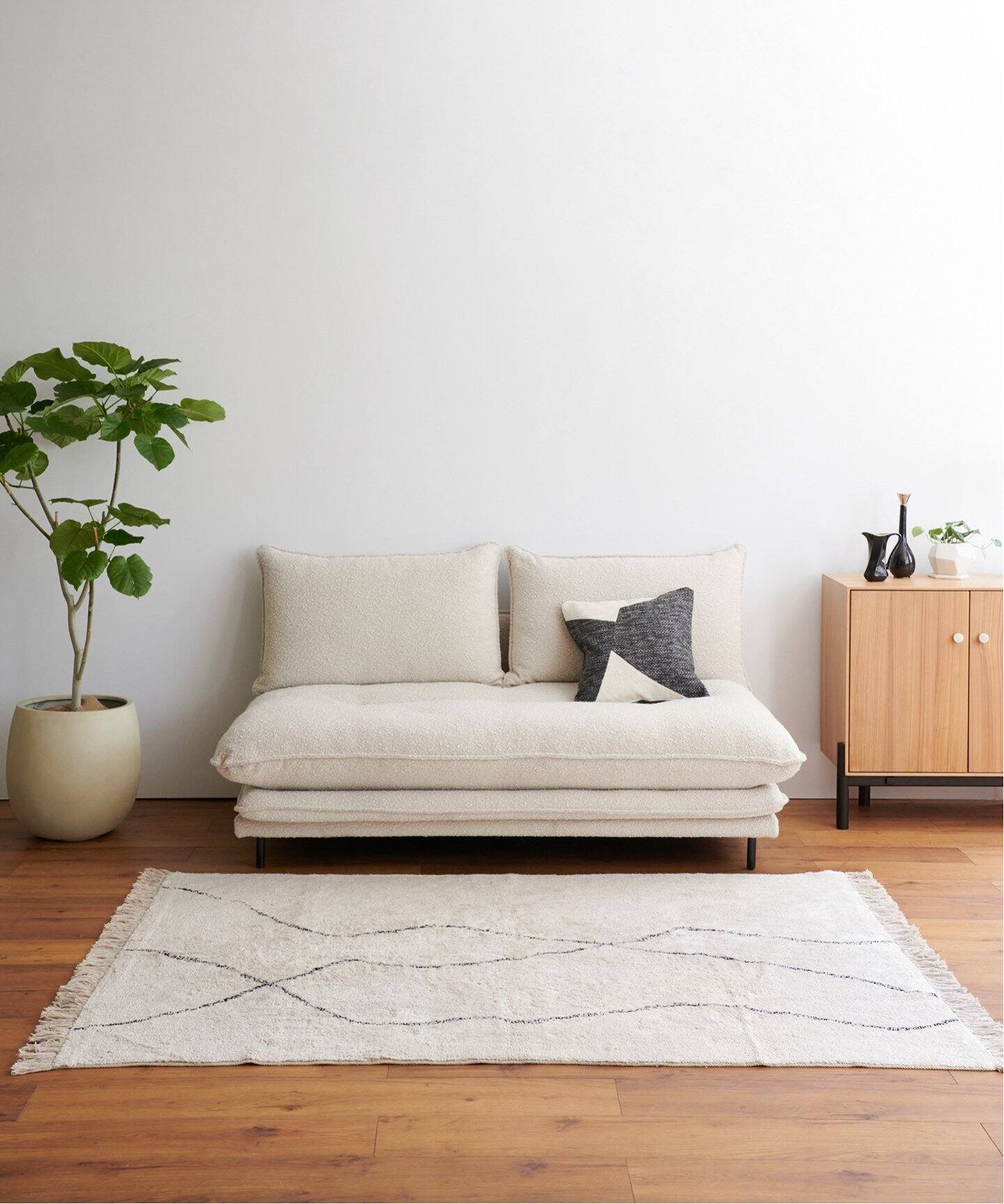 JOURNAL STANDARD FURNITURE SAFI RUG 120x160 サフィラグ