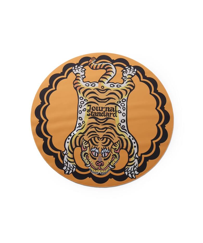 JS GAMING CHAIR MAT ゲーミング チェアマット ラグマット^（ラグ・マット）｜JOURNAL STANDARD