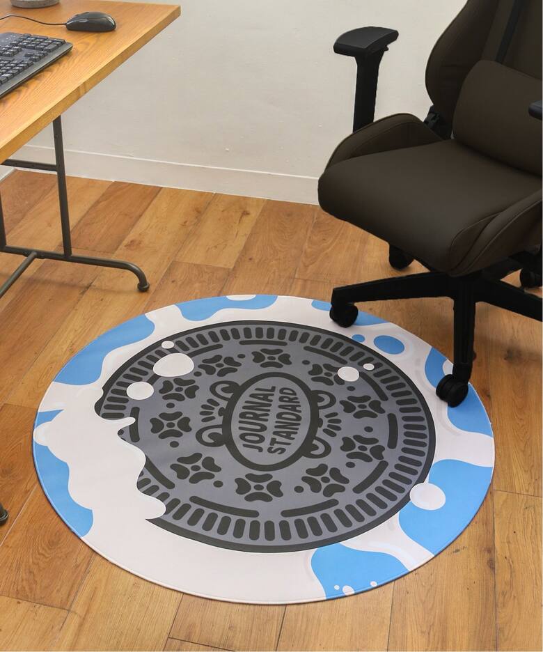 JS GAMING CHAIR MAT ゲーミング チェアマット ラグマット^（ラグ・マット）｜JOURNAL STANDARD