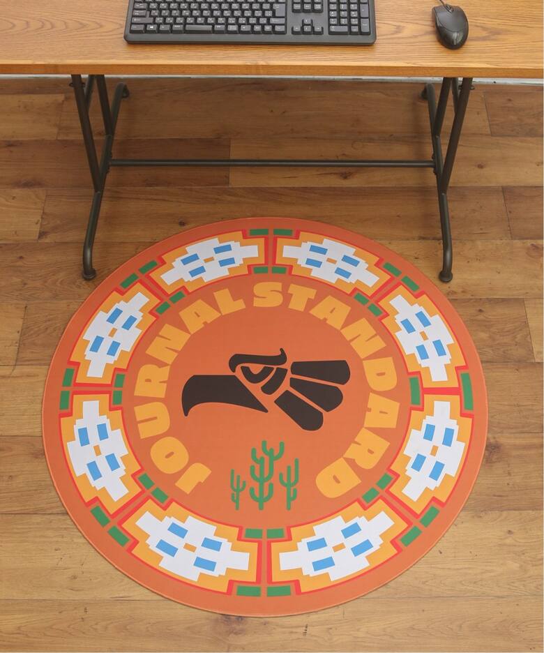 JS GAMING CHAIR MAT ゲーミング チェアマット ラグマット^（ラグ・マット）｜JOURNAL STANDARD