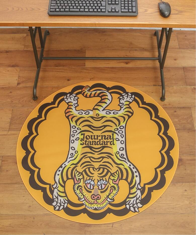 JS GAMING CHAIR MAT ゲーミング チェアマット ラグマット^（ラグ・マット）｜JOURNAL STANDARD