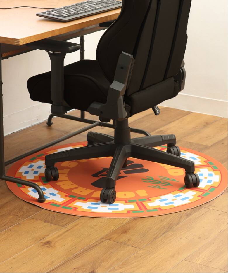 JS GAMING CHAIR MAT ゲーミング チェアマット ラグマット^（ラグ・マット）｜JOURNAL STANDARD