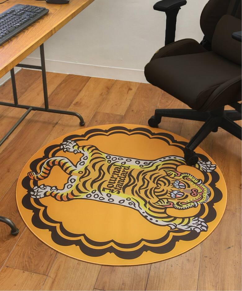 JS GAMING CHAIR MAT ゲーミング チェアマット ラグマット^（ラグ・マット）｜JOURNAL STANDARD