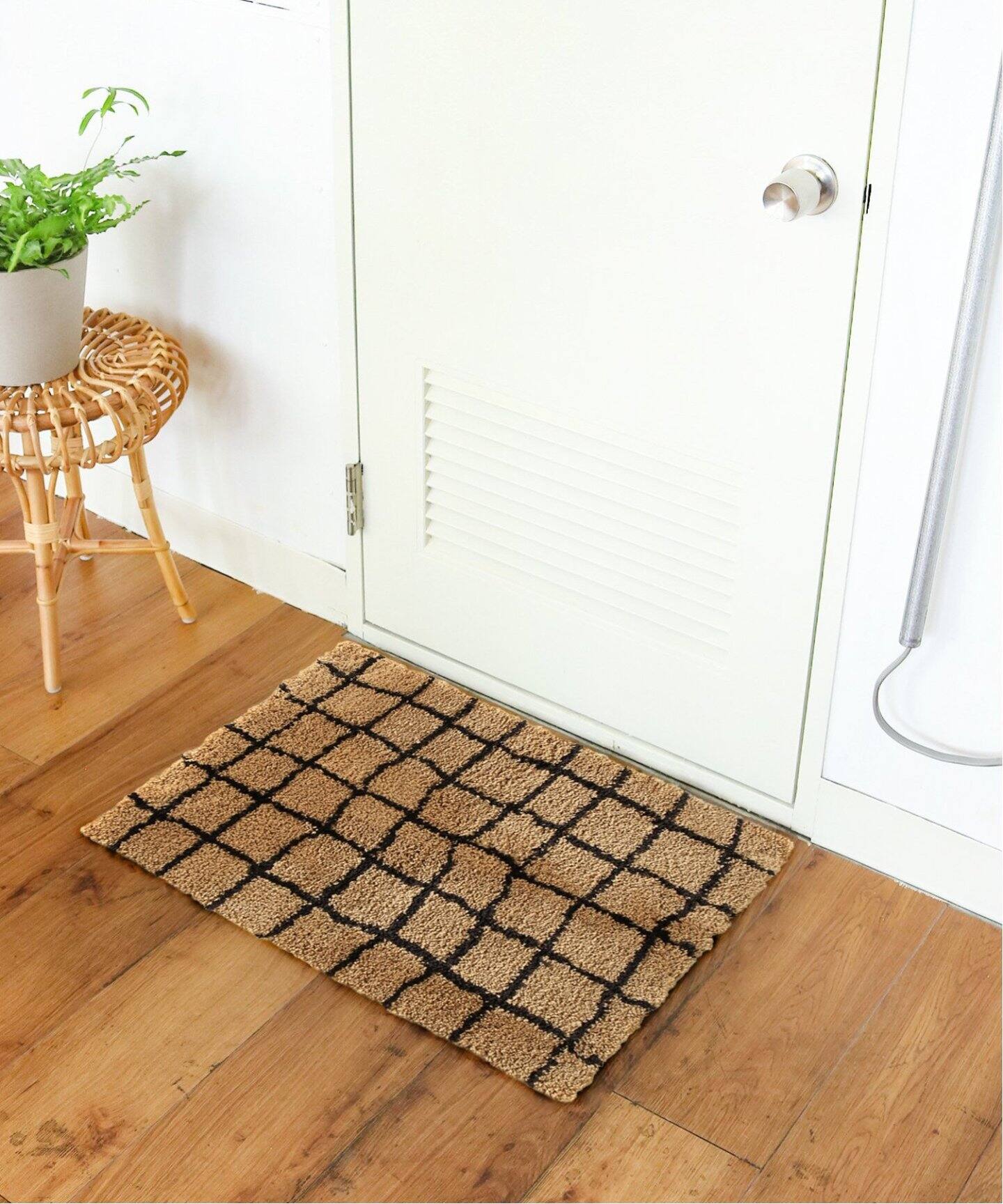 GRID MAT 50x70 グリッド マット （ラグ・マット）｜JOURNAL STANDARD 
