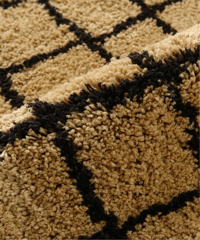 GRID MAT 50x120 グリッド マット （ラグ・マット）｜JOURNAL STANDARD 