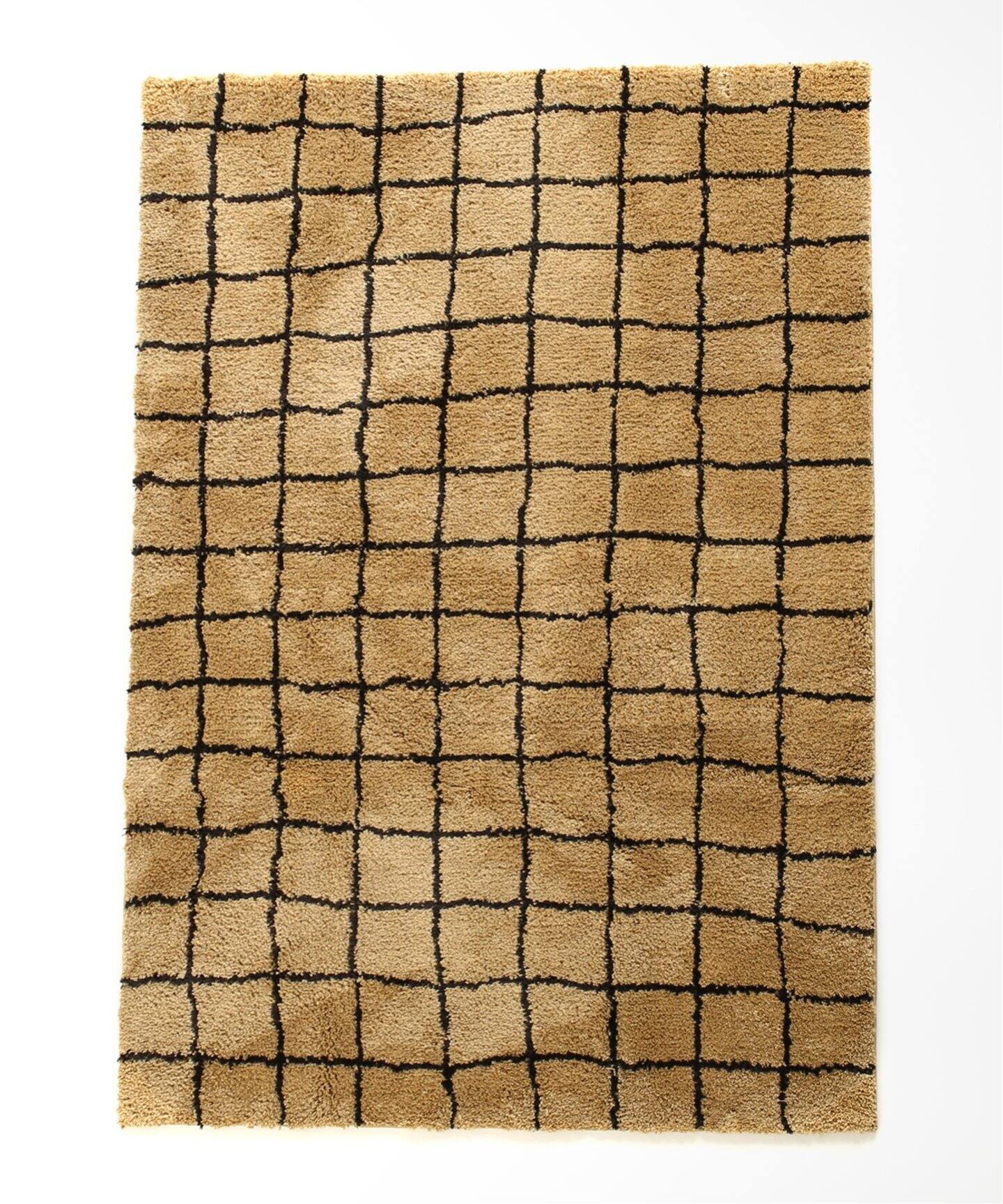 GRID RUG 120x160 グリッド ラグ（ラグ・マット）｜JOURNAL