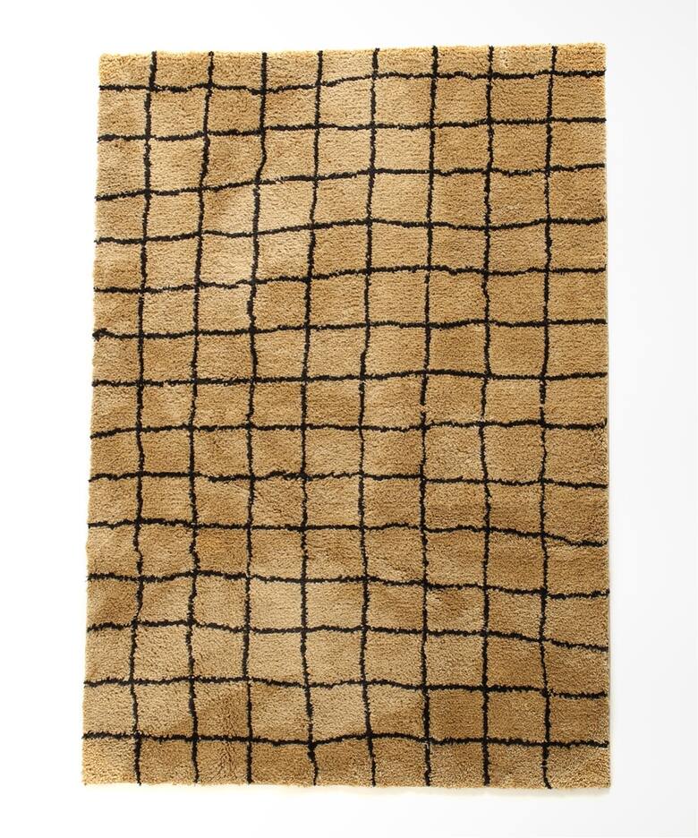GRID RUG 120x160 グリッド ラグ（ラグ・マット）｜JOURNAL STANDARD 