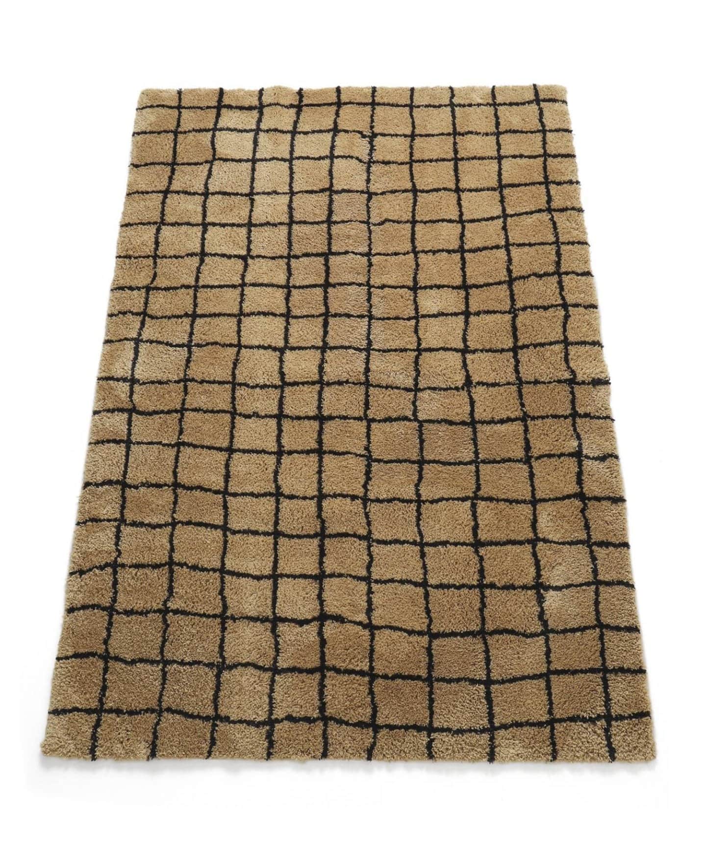 GRID RUG 200x200 グリッド ラグ（ラグ・マット）｜JOURNAL STANDARD
