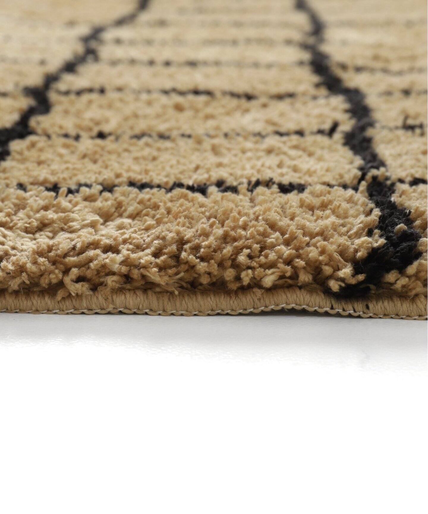 GRID RUG 200x200 グリッド ラグ（ラグ・マット）｜JOURNAL STANDARD