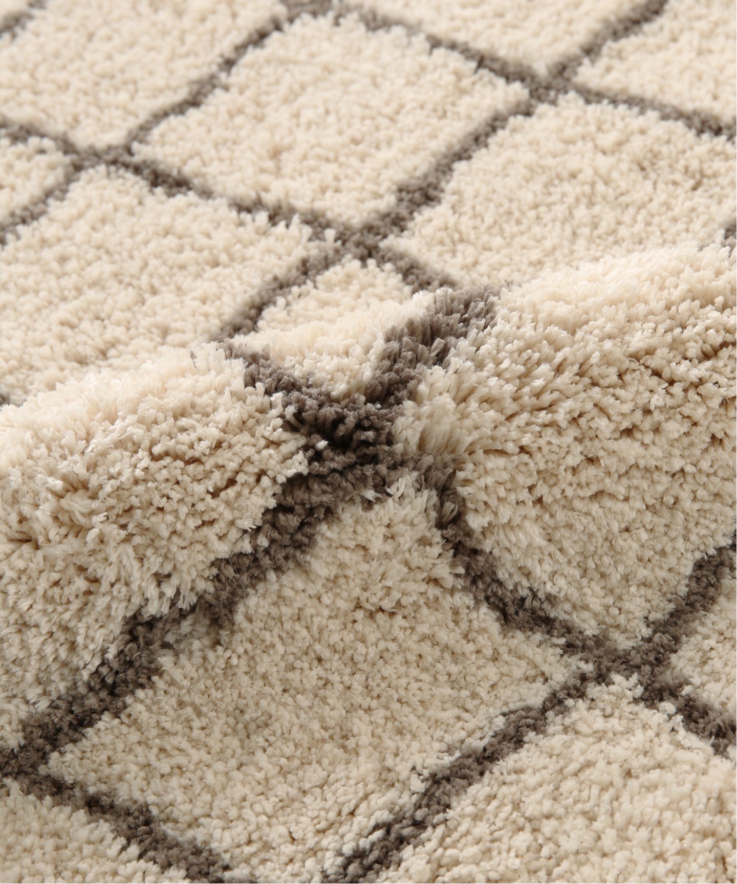 200x200 Rug GRID RUG 200x200 グリッド ラグ(ラグ・マット)|JOURNAL STANDARD FURNITURE(ジャーナルスタンダード ...