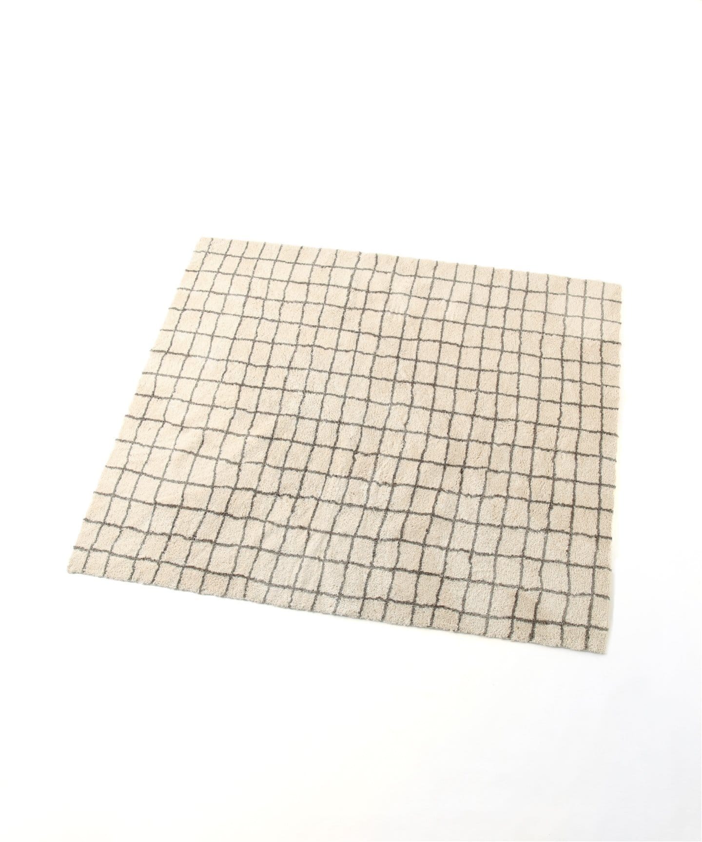 ラグ・カーペット journal standard Furniture GRID RUG GRID RUG 120x160 グリッド ラグ（ラグ・マット）｜JOURNAL