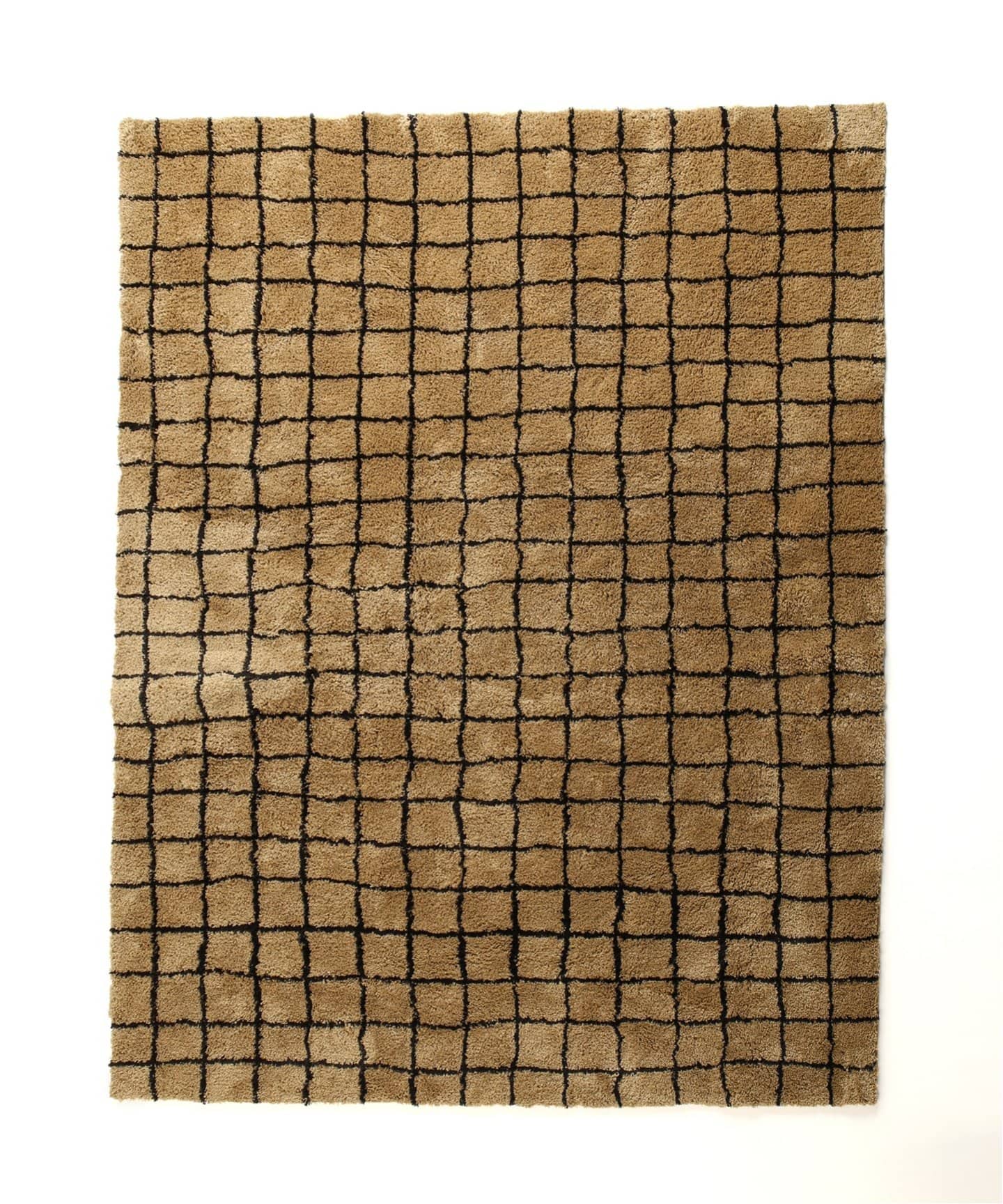 GRID RUG 200x250 グリッド ラグ（ラグ・マット）｜JOURNAL