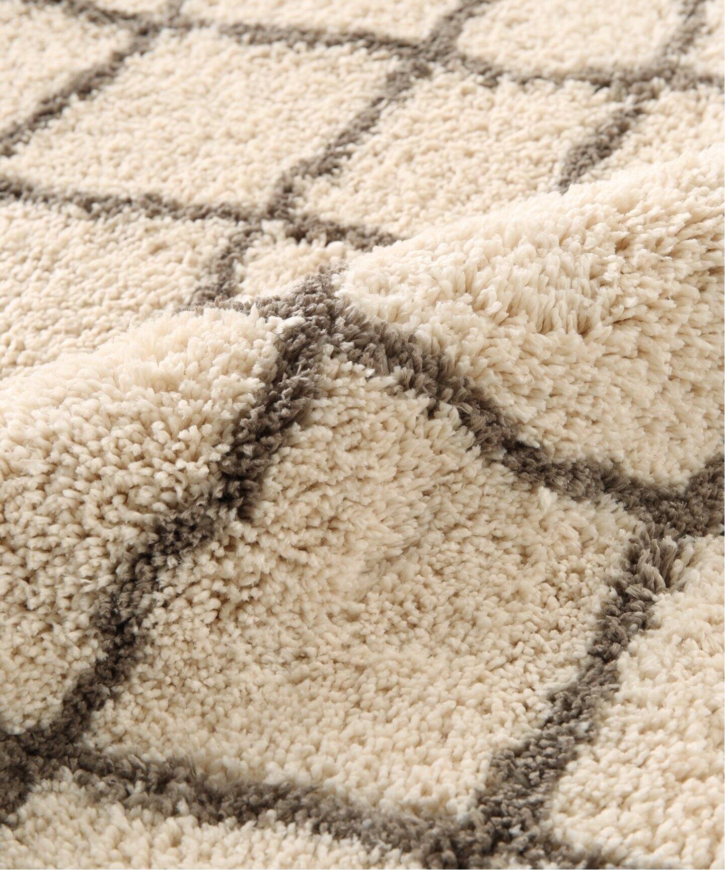 GRID RUG 200x250 グリッド ラグ（ラグ・マット）｜JOURNAL STANDARD